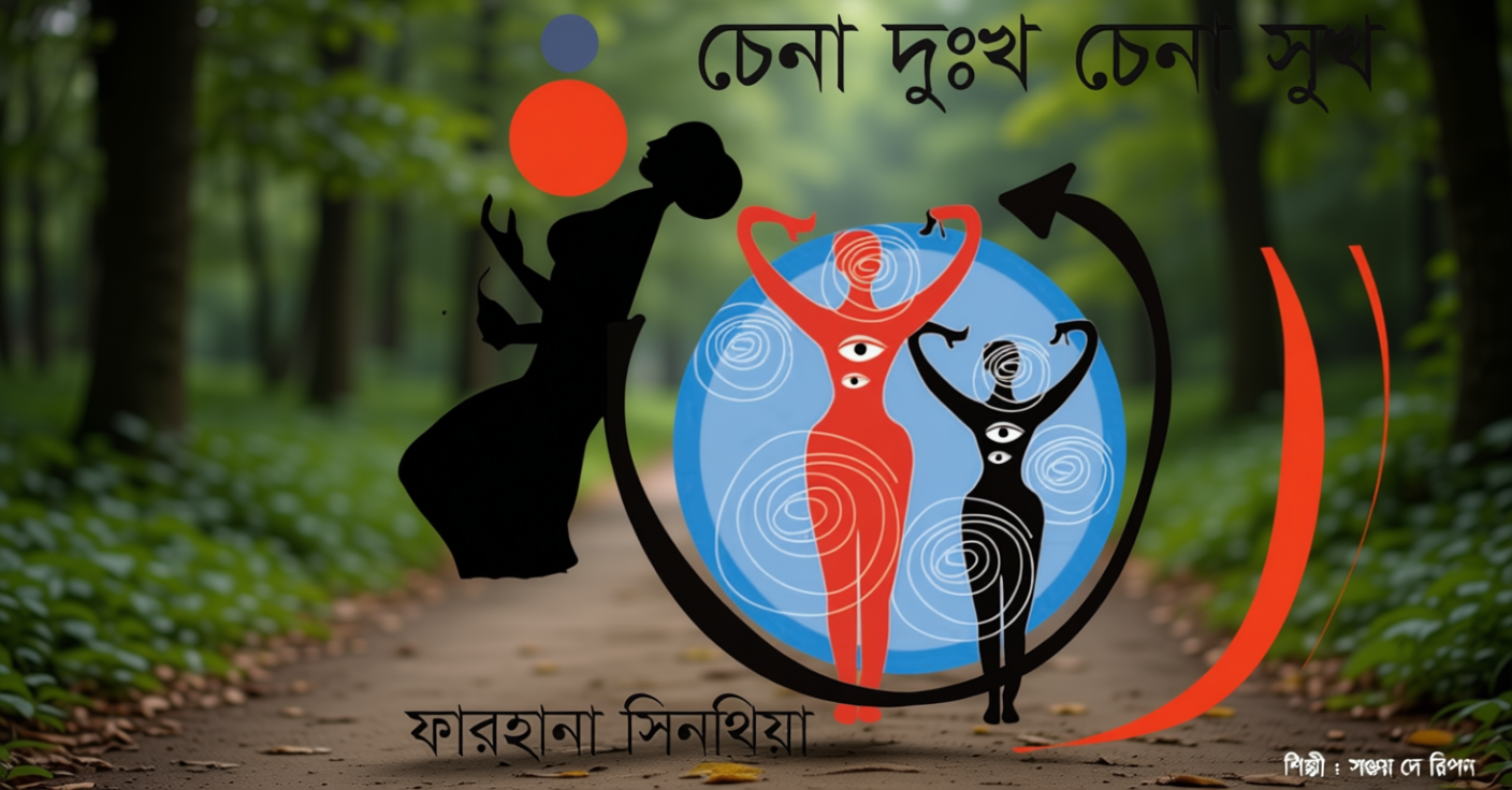 চেনা দুঃখ চেনা সুখ | সংবাদ