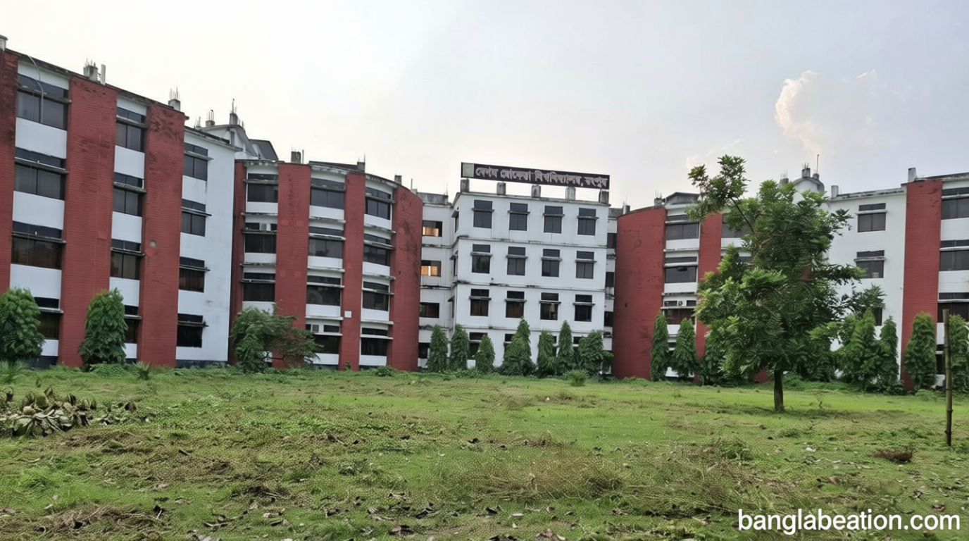 স্বাক্ষরের ‘ভুলে’ ভেঙে গেল বেরোবিতে ভর্তির স্বপ্ন