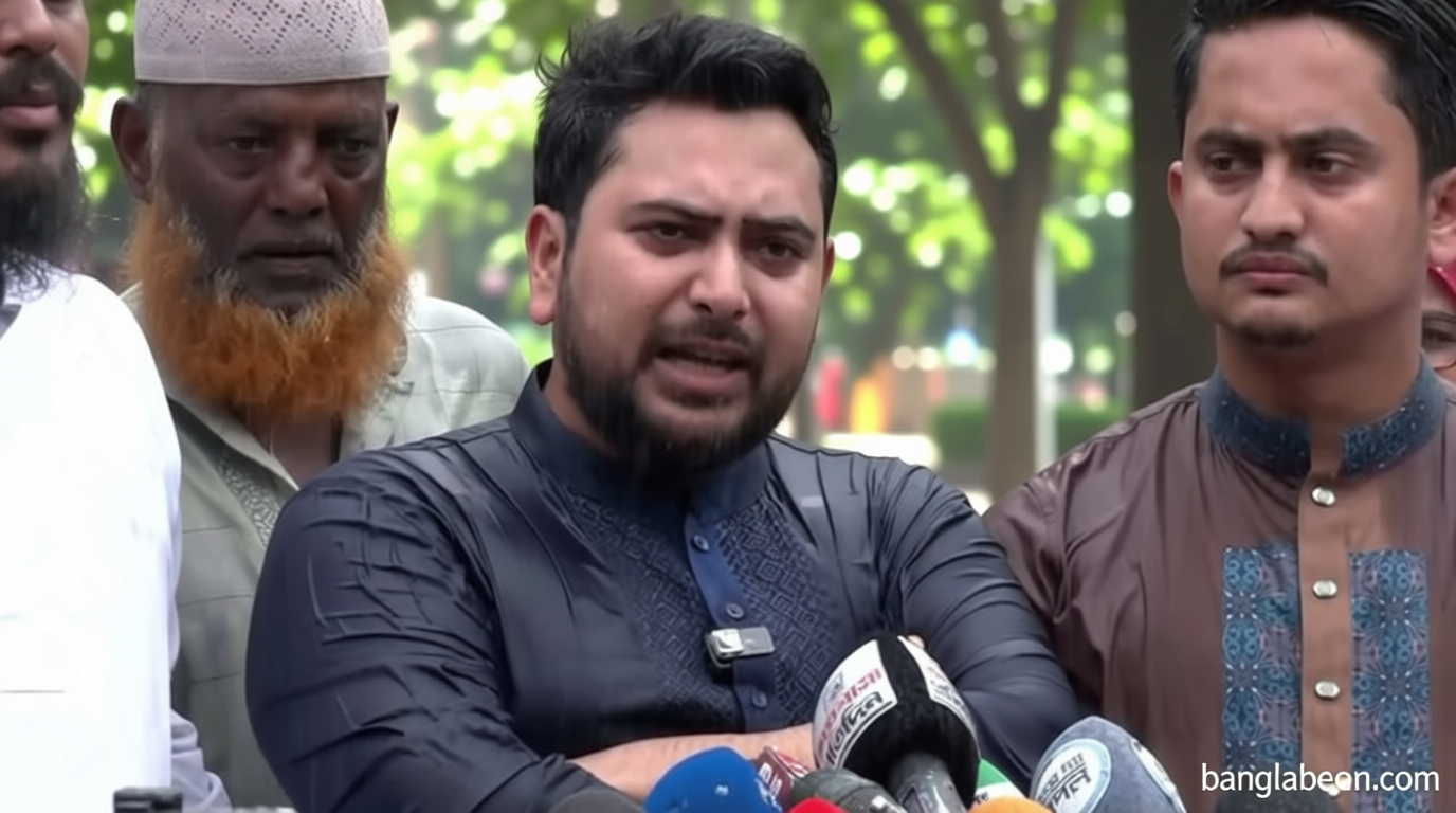 জুলাই স্মৃতি জাদুঘর খুলে দেওয়া নিয়ে আলটিমেটাম