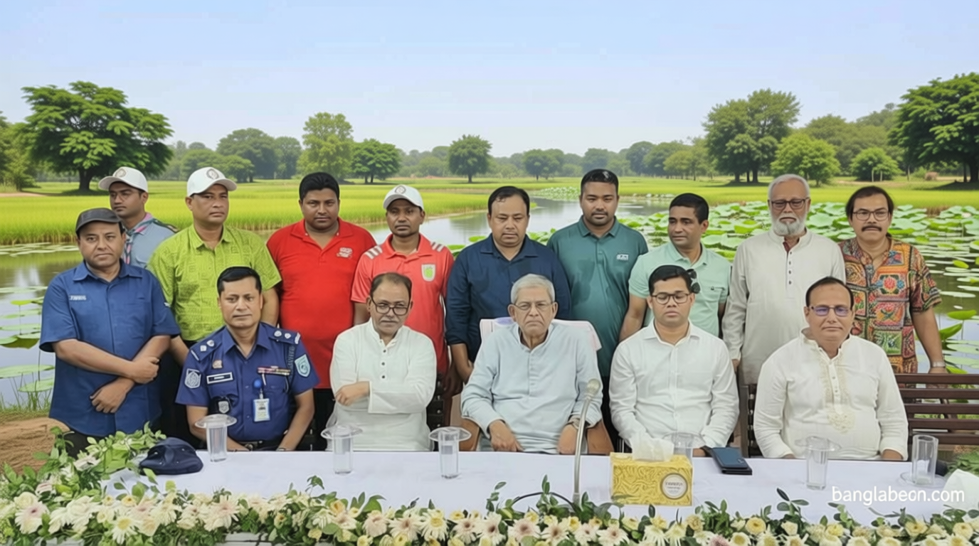 ‘সাদাকে সাদা, কালোকে কালো বলতে হবে’: মির্জা ফখরুল