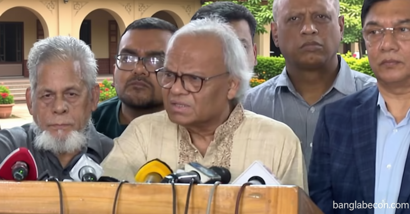 স্থানীয় নির্বাচনে দলের প্রার্থী নির্ধারণ নিয়ে এখনও সিদ্ধান্ত হয়নি: রিজভী | সংবাদ