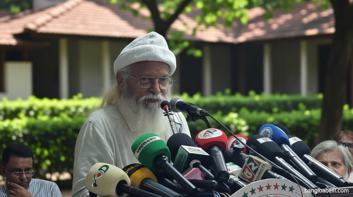 গণ-অভ্যুত্থানে ক্ষমতা হস্তান্তরে গলদ ছিল: ফরহাদ মজহার