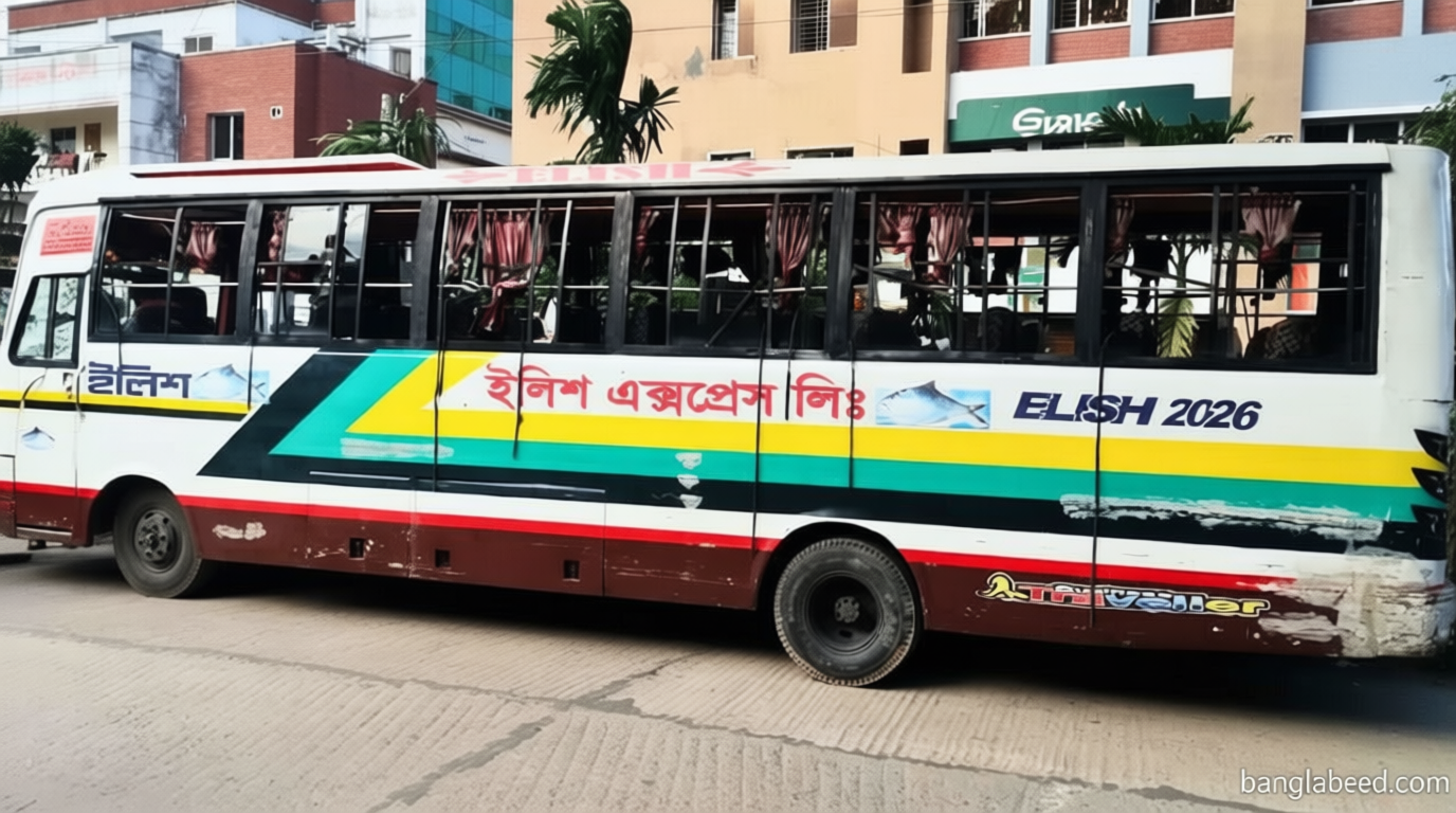 লৌহজংয়ে দুই বাসের সংঘর্ষে হেল্পার নিহত, চালক গ্রেপ্তার