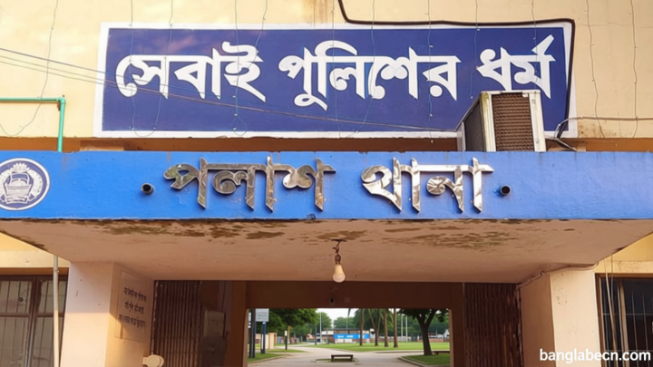 পলাশে আধিপত্য নিয়ে সংঘর্ষে ছাত্রদল নেতা গুলিবিদ্ধ, আহত ১০