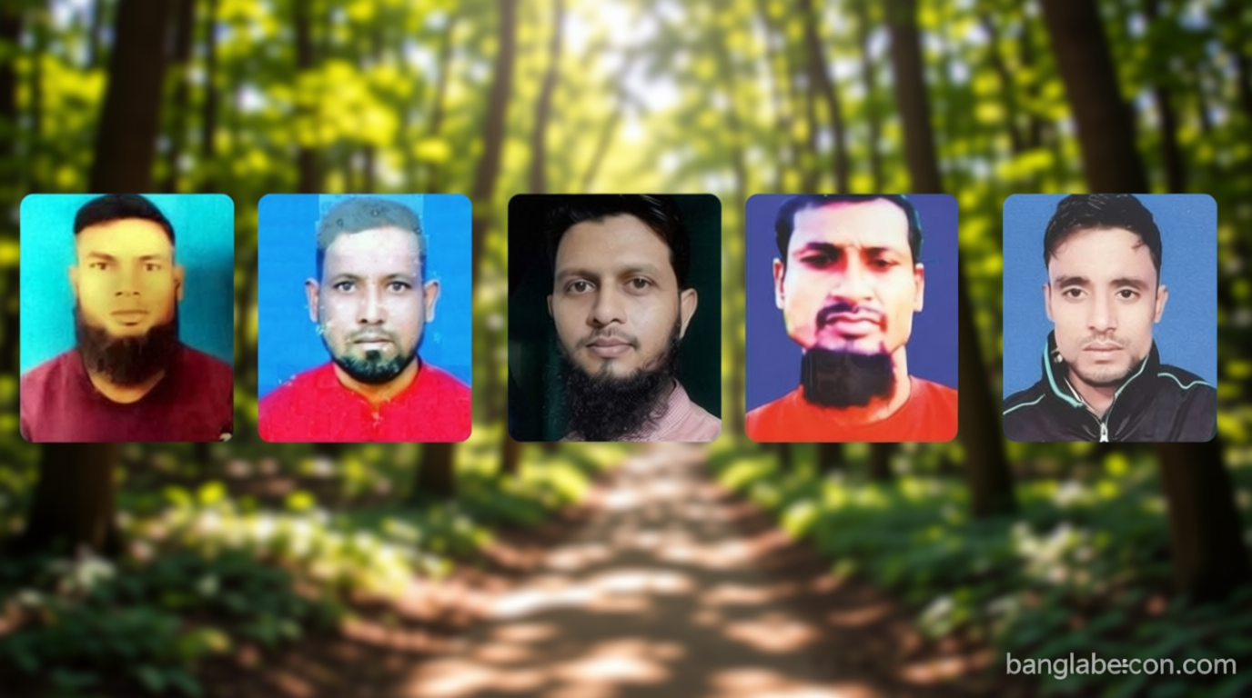 জুলাইয়ে রংপুরে ৬ হত্যাকাণ্ড: চার্জশিট নেই দুই বছরেও