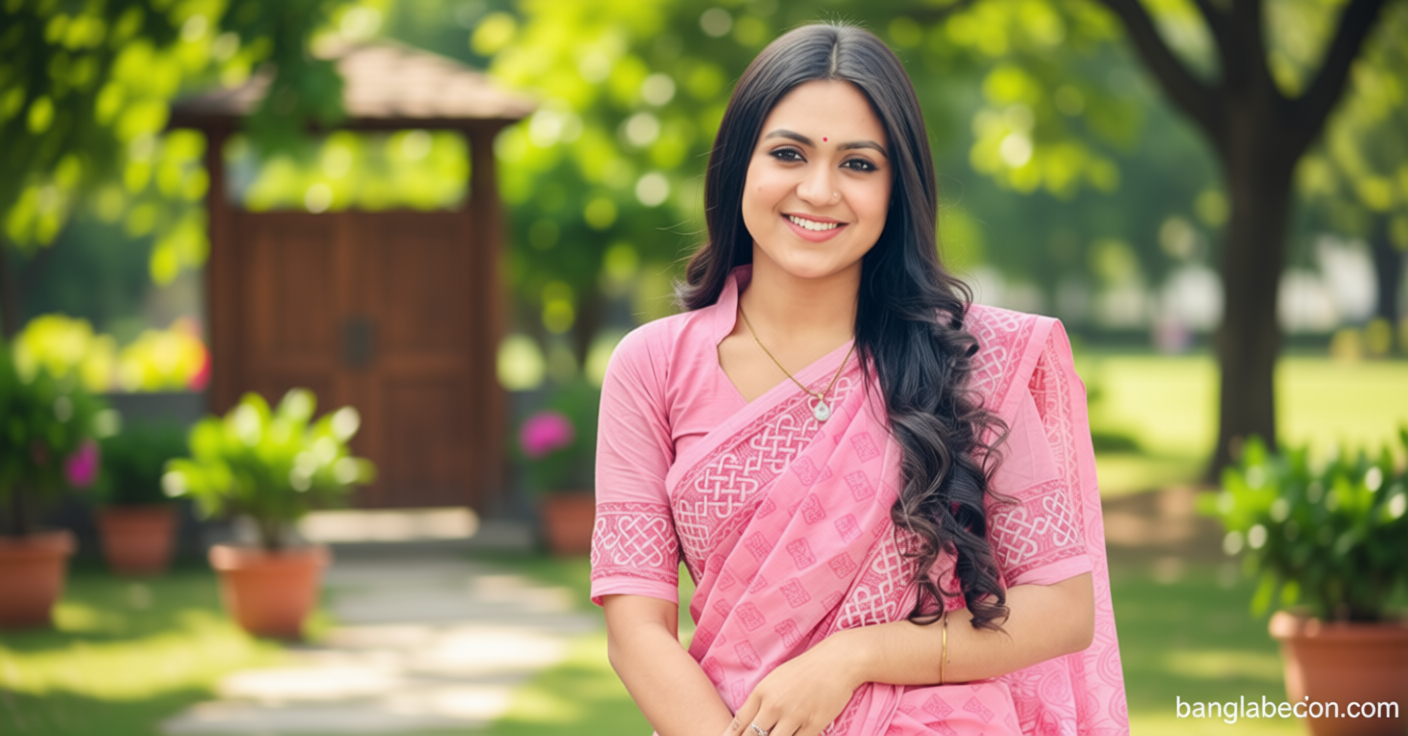 ‘মন দাও’ ও ‘বসন্তের কোকিল’-এ মুগ্ধতা ছড়াচ্ছেন অলংকার চৌধুরী | সংবাদ