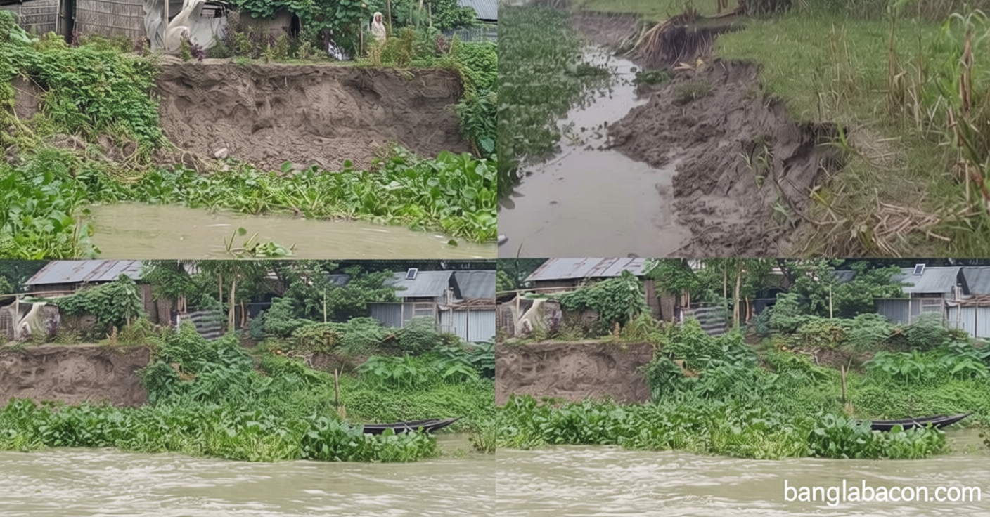 ড্রেজারের থাবায় নিঃস্ব হচ্ছে শত শত মানুষ | সংবাদ