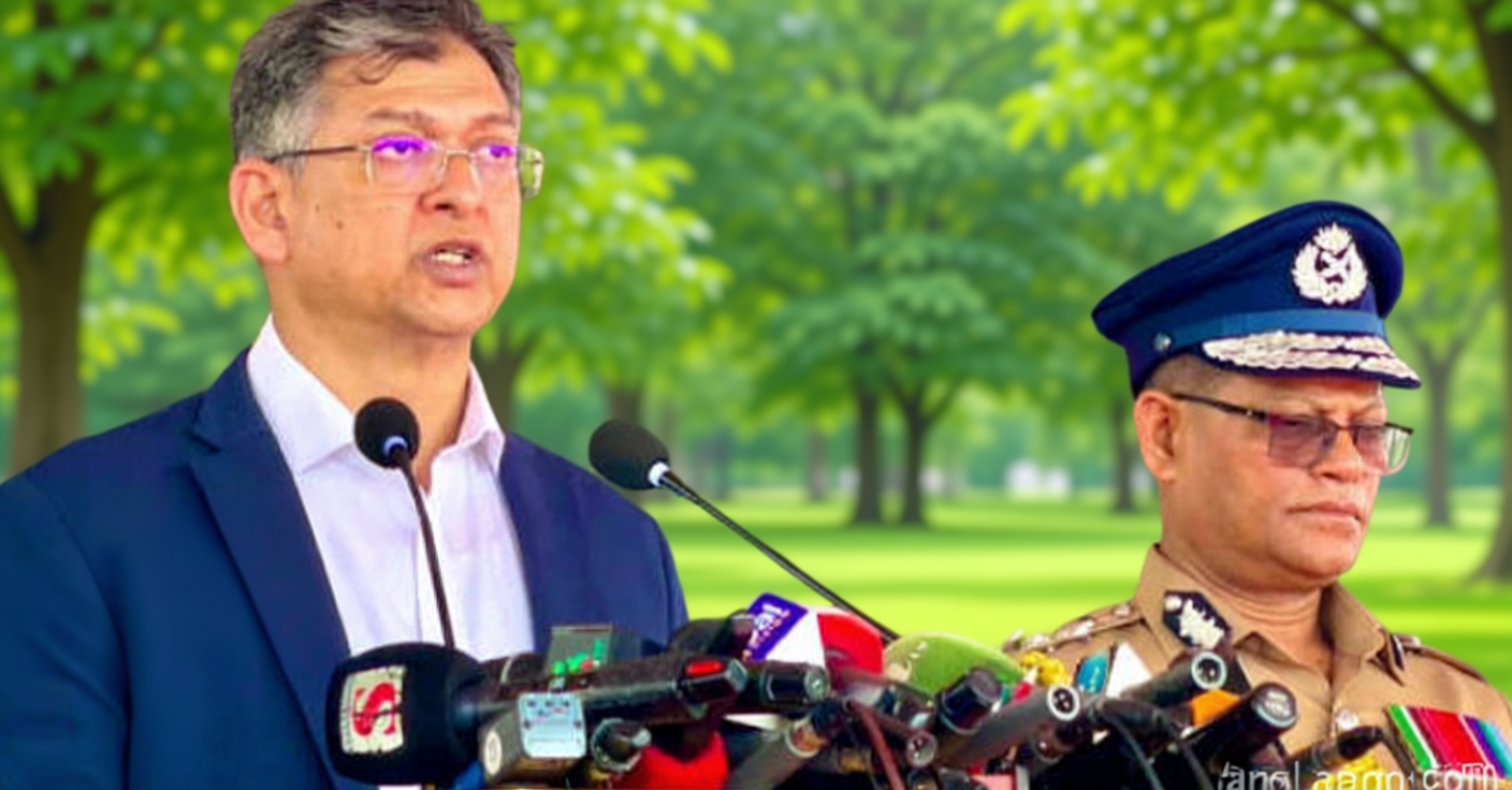 পুলিশ কোনো দলের লাঠিয়াল বাহিনী নয়: স্বরাষ্ট্রমন্ত্রী | সংবাদ