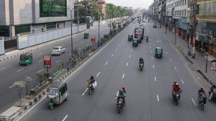 বায়ুদূষণে শীর্ষে কিনশাসা, ঢাকার অবস্থান জানুন | সংবাদ