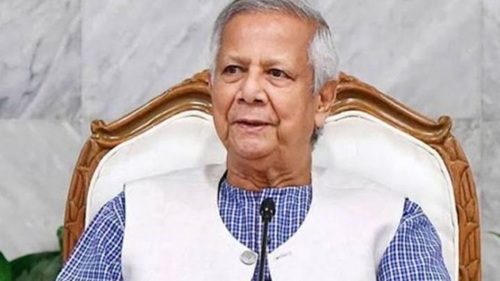 জুলাই আমাদের স্মৃতিতে ৩৬ দিনের এক দীর্ঘ মাস : ড. মুহাম্মদ ইউনূস | সংবাদ