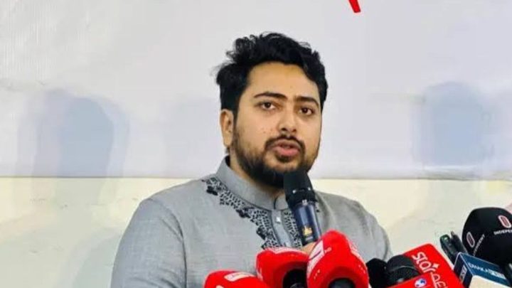 বিপ্লবের দুই বছর পরও আকাঙ্ক্ষা পূরণ হয়নি: নাহিদ ইসলাম | সংবাদ