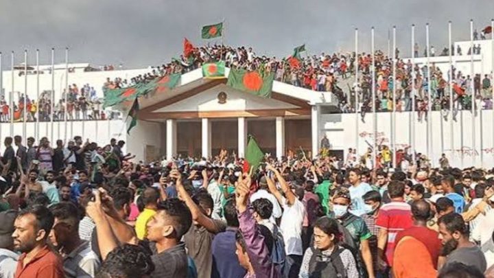 রাষ্ট্রীয় মর্যাদায় পালিত হচ্ছে জুলাই গণ-অভ্যুত্থান দিবস | সংবাদ