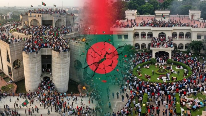 ফিরে দেখা ৩৬ জুলাই : প্রত্যাশা ও প্রাপ্তির ২ বছর | সংবাদ