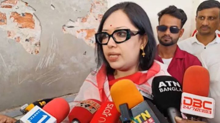 শেখ হাসিনার বক্তব্য প্রচার নিয়ে রুমিন ফারহানা যা বললেন | সংবাদ