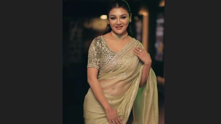 অভিনয়ের গণ্ডি পেরিয়ে এবার গেম শোর মঞ্চে জয়া আহসান | সংবাদ