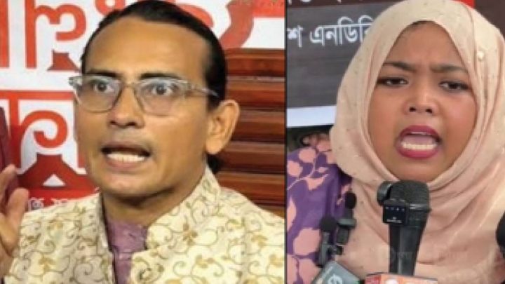 মোমিন-শান্তাসহ ৬ নেতাকর্মীকে কারাগারে পাঠানোর আবেদন, হতে পারে রিমান্ড | সংবাদ