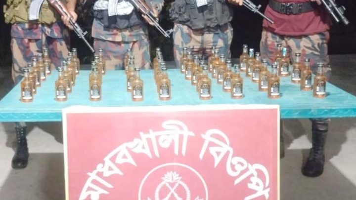 সীমান্তে ৩ অভিযানে বিপুল পরিমান মাদক ও ওষুধ উদ্ধার | সংবাদ