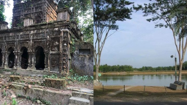 পাল রাজবাড়ি: বিয়ানীবাজারের প্রায় আটশ বছরের ইতিহাসের নীরব সাক্ষী | সংবাদ