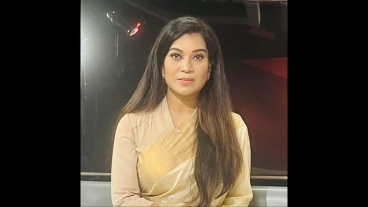 বিটিভির নতুন মহাপরিচালক কাজী জেসিন | সংবাদ