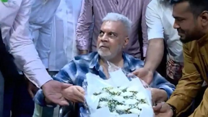 ইলিয়াস কাঞ্চনের বিদায়ী আহ্বান | সংবাদ