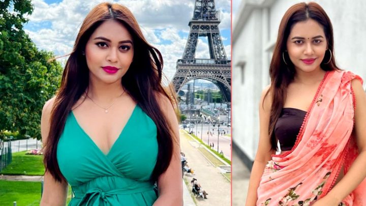 চমক নিয়ে হাজির মারিয়া মীম | সংবাদ