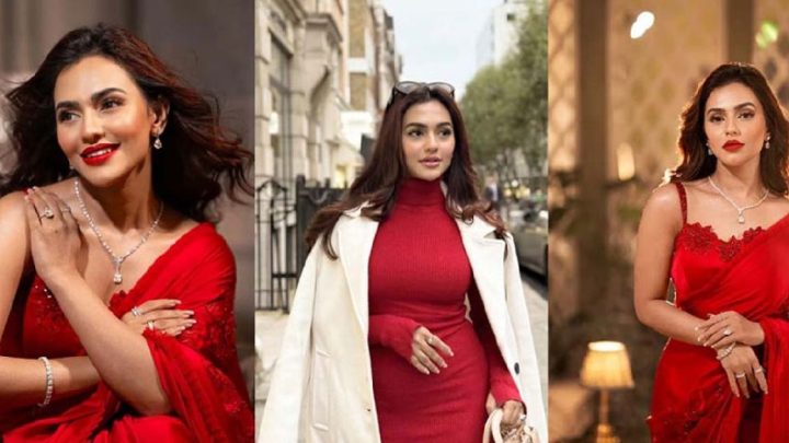 নতুন গল্পে নুসরাত ফারিয়া, শুরু হচ্ছে ‘লাপাত্তা’র শুটিং | সংবাদ