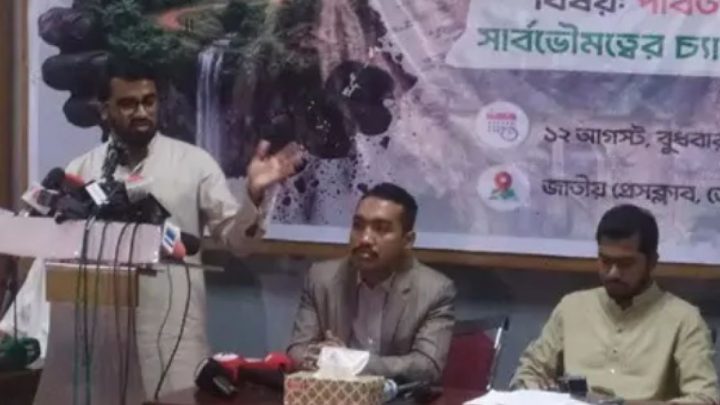 কর্নেল অলি এনসিপির ফাঁদে পা দিয়েছেন | সংবাদ