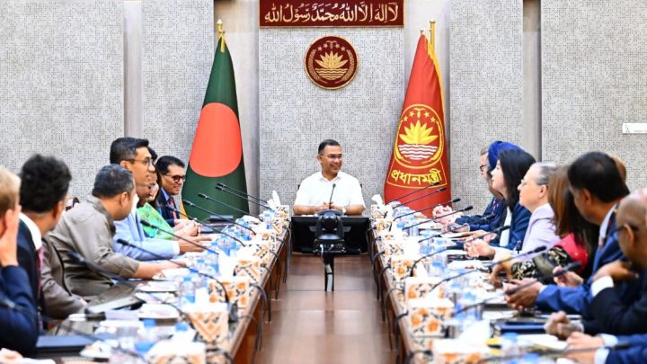 বাংলাদেশে মার্কিন বিনিয়োগ বাড়ানোর আহ্বান প্রধানমন্ত্রীর | সংবাদ