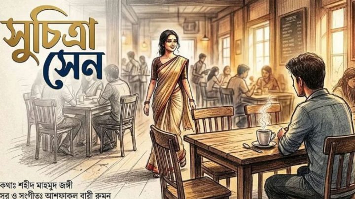সুচিত্রা সেনকে নিয়ে রুমন | সংবাদ