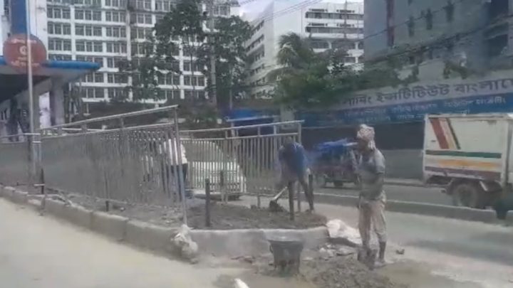 আগামীকাল কিশোরগঞ্জ যাচ্ছেন প্রধানমন্ত্রী, সৌন্দর্যবর্ধনে ব্যস্ত গাজীপুর | সংবাদ