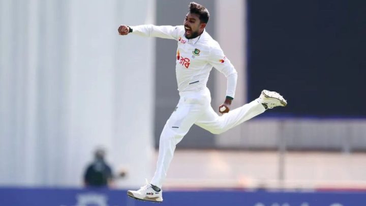 কামিন্সকে ফিরিয়ে মিরাজের ঐতিহাসিক মাইলফলক | সংবাদ