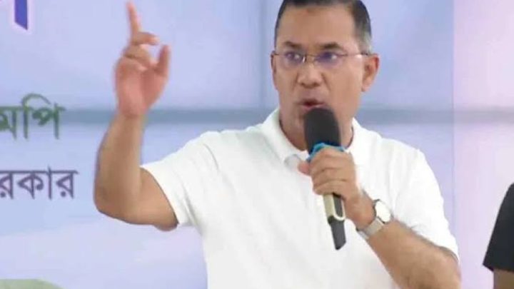 উন্নয়ন ও রাষ্ট্র সংস্কারে বাধা দিলে রুখে দাঁড়ান | সংবাদ