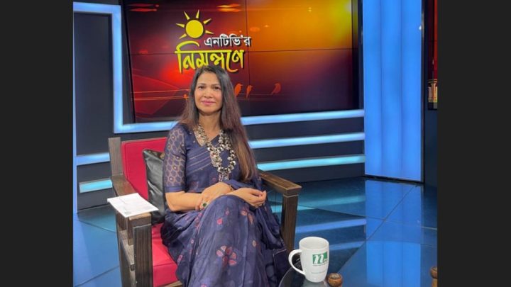 নজরুলসংগীতের গায়িকা থেকে নির্মাতা নাজনীন | সংবাদ