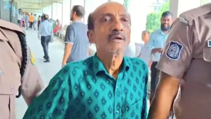 মুজিব পরদেশী এবার ১৯ বছর আগের সাজাপ্রাপ্ত মামলায় গ্রেপ্তার | সংবাদ