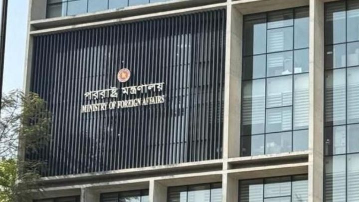 দিল্লিতে অনুষ্ঠানে শেখ হাসিনার বক্তব্যে ক্ষুব্ধ ঢাকা