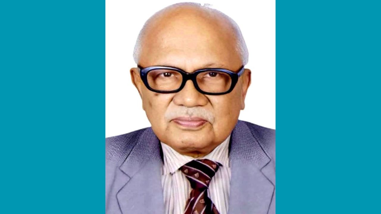 সাবেক স্বাস্থ্য উপদেষ্টা এ আর খান মারা গেছেন