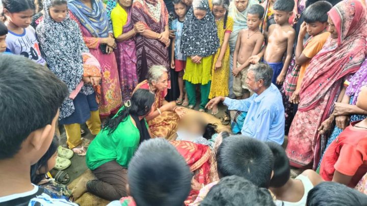সহপাঠীদের সঙ্গে গোসলে নেমে প্রাণ গেল শিশুর