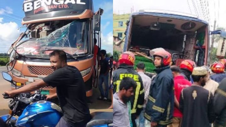দুই ঘণ্টায় সড়কে ঝরল ১৬ প্রাণ