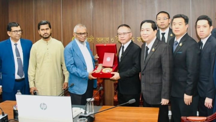 বাংলাদেশি কর্মী নিতে আগ্রহী থাইল্যান্ডে