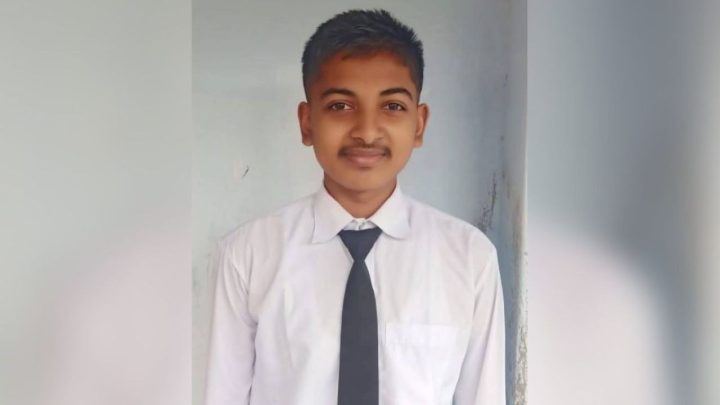 গোল্ডেন জিপিএ-৫ এল, কিন্তু দেখে যেতে পারল না স্বস্তিদ্বীপ
