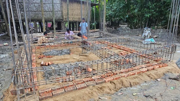 দুর্গম পাহাড়ে ১০ হাজার মানুষের জন্য সুখবর