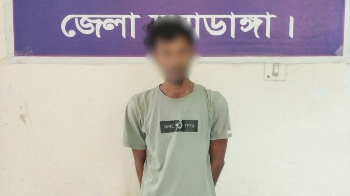 আলমডাঙ্গায় ২৮০ পিস ইয়াবাসহ সোহেল গ্রেপ্তার