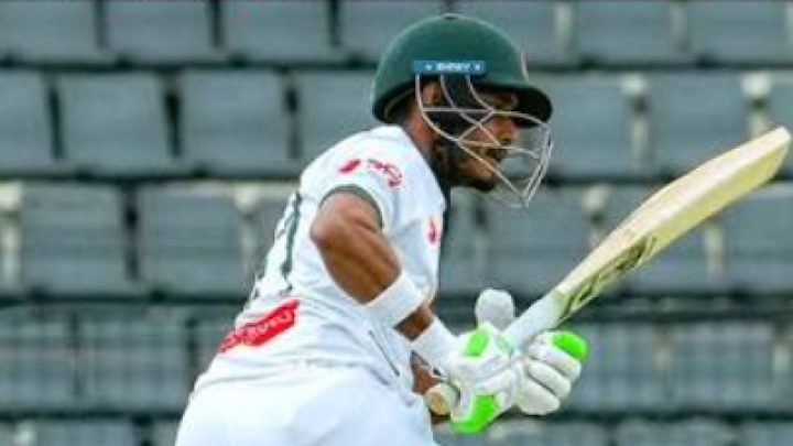 তামিম-শান্তর উড়ন্ত সূচনার পর মিরাজ-হাসানের দেয়ালে বন্দি অজিরা