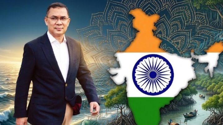 সম্পর্কের বরফ গলছে, দিল্লি সফরে যাচ্ছেন তারেক রহমান?