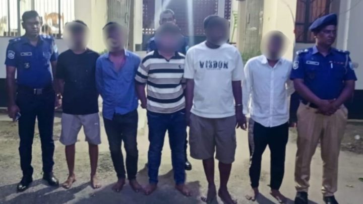 ছাত্রদল নেতা মাসুম হত্যা : প্রধান আসামিসহ গ্রেপ্তার ৫