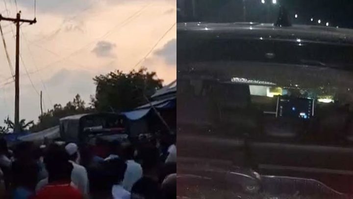 এমপির গাড়িতে হামলার অভিযোগ জামায়াত-এনসিপির বিরুদ্ধে