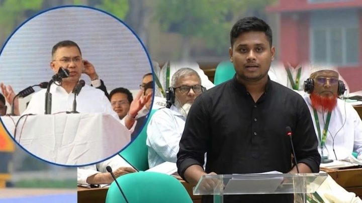 বিদ্যুৎ সংকট: প্রধানমন্ত্রীর আহ্বানে হাসনাতের ৪ প্রস্তাব