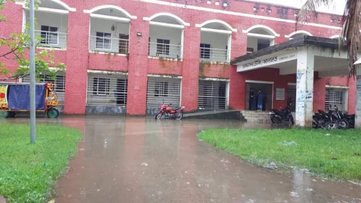 সাজানো মামলায় কৃষক পরিবারকে হয়রানির অভিযোগ