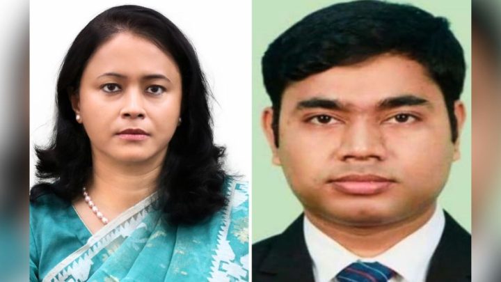 ইউএনও কার্যালয়ে হামলায় ডিসি প্রত্যাহার, ইউএনও বদলি