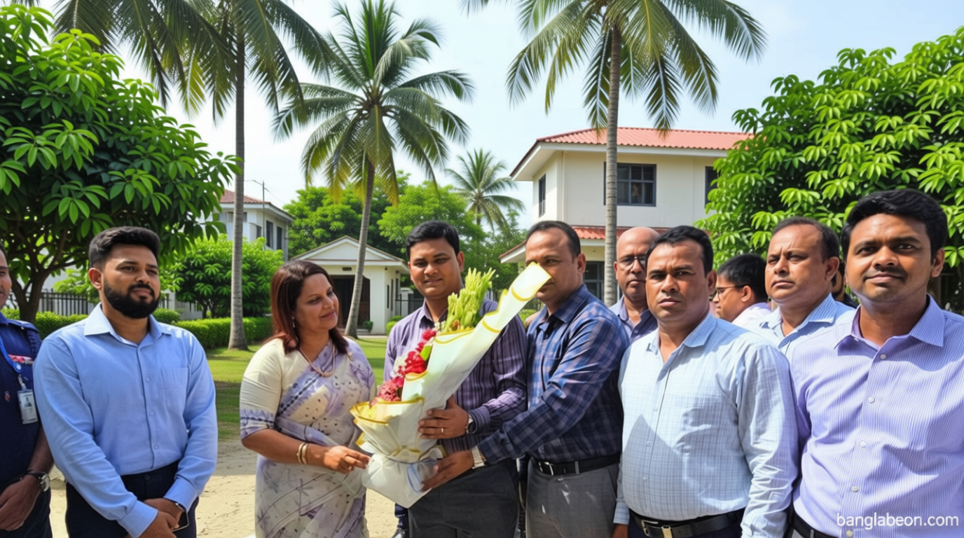 নারীরা সমাজের বোঝা নয়, উন্নয়নের শক্তি : ঢাকার ডিসি